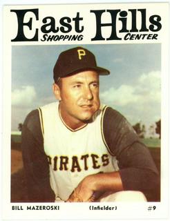 Bill Mazeroski