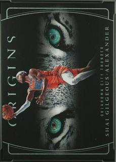 Shai Gilgeous-Alexander