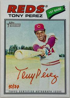 Tony Perez