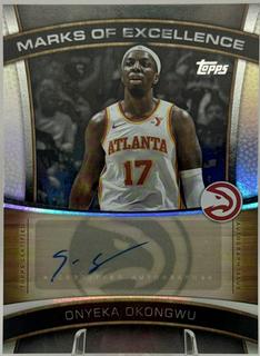 Onyeka Okongwu