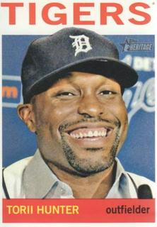 Torii Hunter