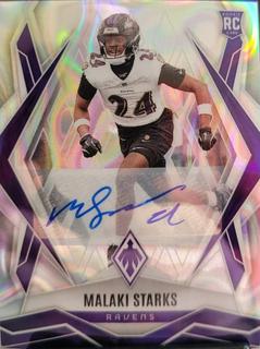 Malaki Starks