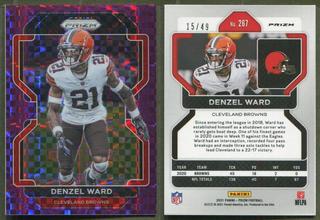 Denzel Ward