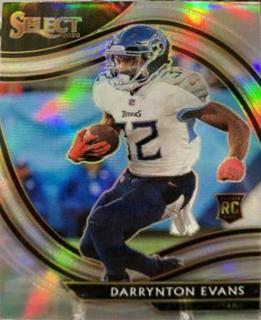 Darrynton Evans