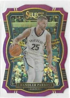 Chandler Parsons