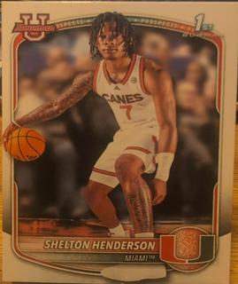 Shelton Henderson
