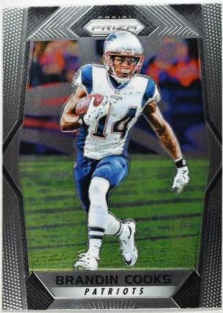 Brandin Cooks #53 2017 Panini Prizm Football