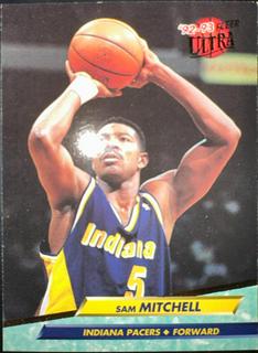 Sam Mitchell