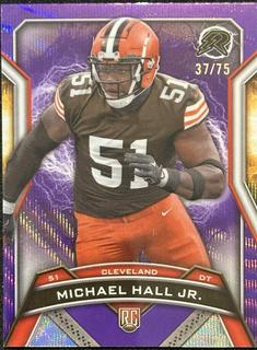 Michael Hall Jr.