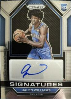 Jalen Williams