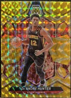 De'Andre Hunter