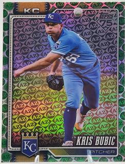 Kris Bubic