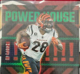 Joe Mixon