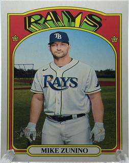 Mike Zunino