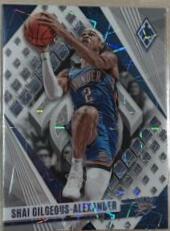 Shai Gilgeous-Alexander