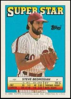 Steve Bedrosian