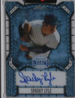 Sparky Lyle