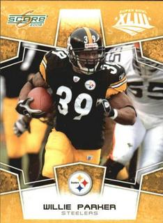 Willie Parker