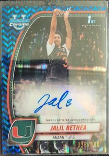 Jalil Bethea