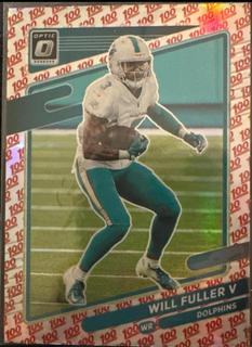 Will Fuller V