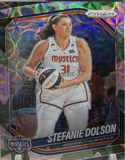 Stefanie Dolson