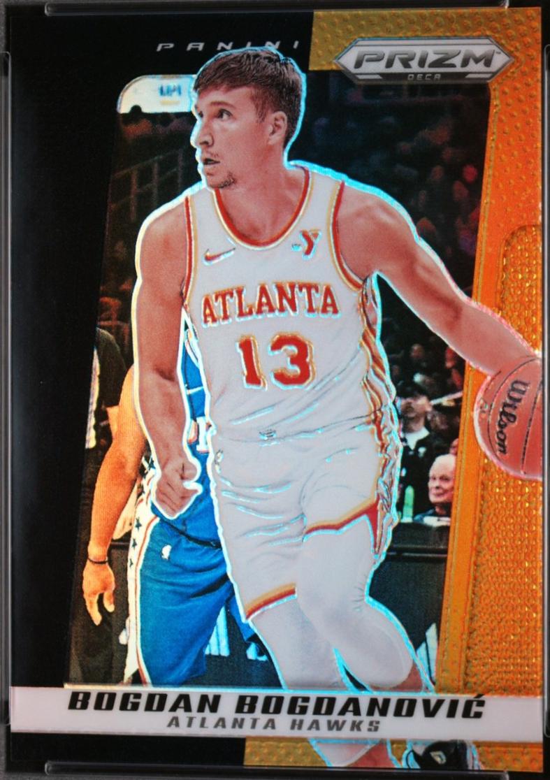 Bogdan Bogdanovic [Black Gold] #185