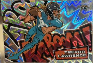 Trevor Lawrence