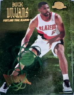 Buck williams