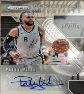 Patty Mills