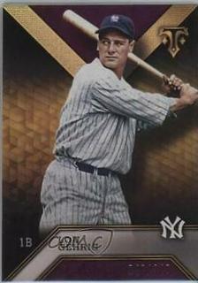 Lou Gehrig