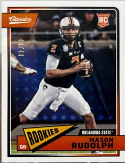 Mason Rudolph