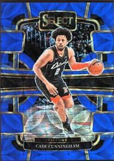 Cade Cunningham