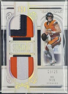 Bo Nix