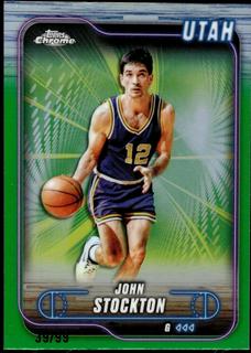 John Stockton