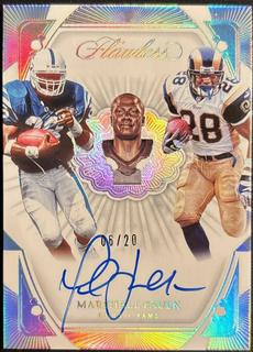 Marshall Faulk