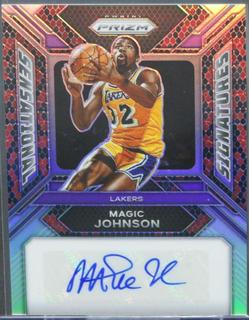 Magic Johnson