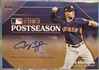 Alex Bregman