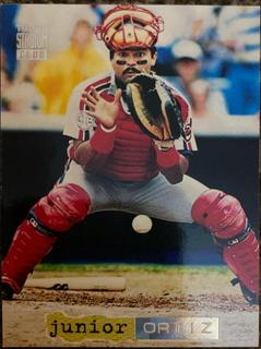 Junior Ortiz