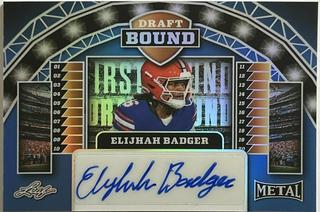 Elijhah Badger