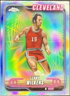 Lenny Wilkens