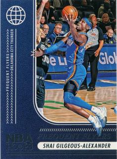 Shai Gilgeous-Alexander
