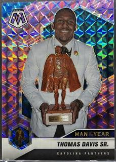 Thomas Davis Sr.