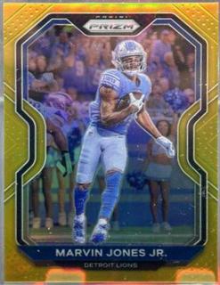 Marvin Jones Jr.