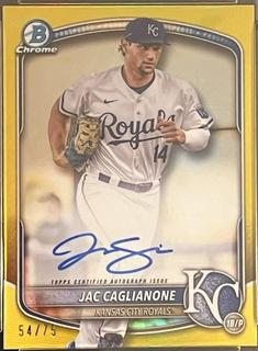 Jac Caglianone