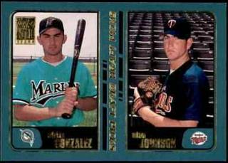 Adam Johnson, Adrian Gonzalez
