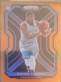 Xavier Tillman
