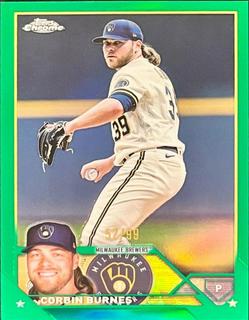 Corbin Burnes