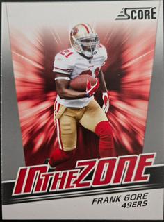Frank Gore