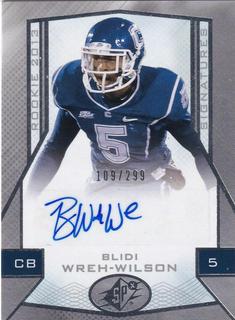 Blidi Wreh Wilson