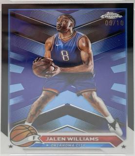 Jalen Williams